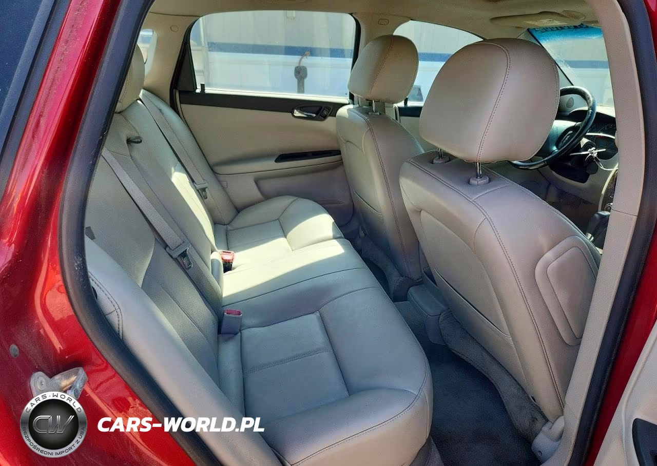 2013 Chevrolet Impala Ltz VIN:2G1WC5E30D1130266 - 10