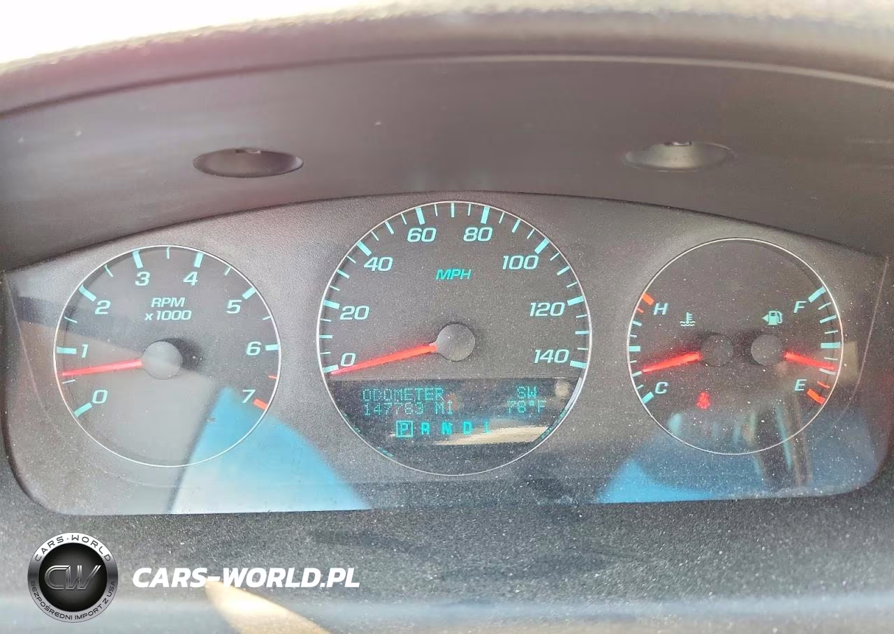 2013 Chevrolet Impala Ltz VIN:2G1WC5E30D1130266 - 9