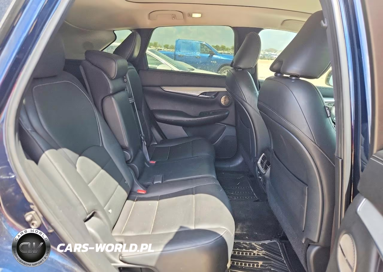 2019 Infiniti Qx50 Essential VIN:3PCAJ5M32KF100768 - 10