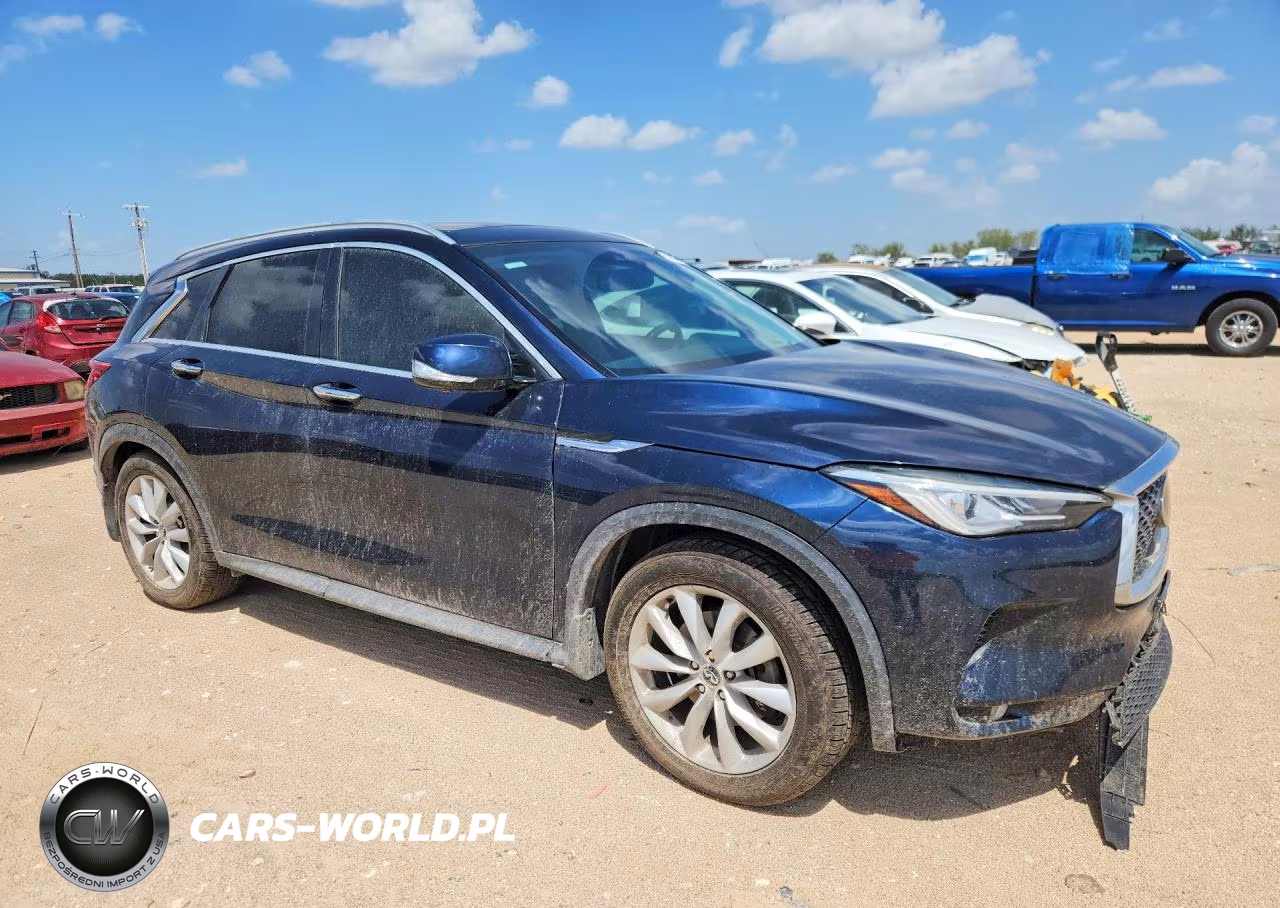 2019 Infiniti Qx50 Essential VIN:3PCAJ5M32KF100768 - 4