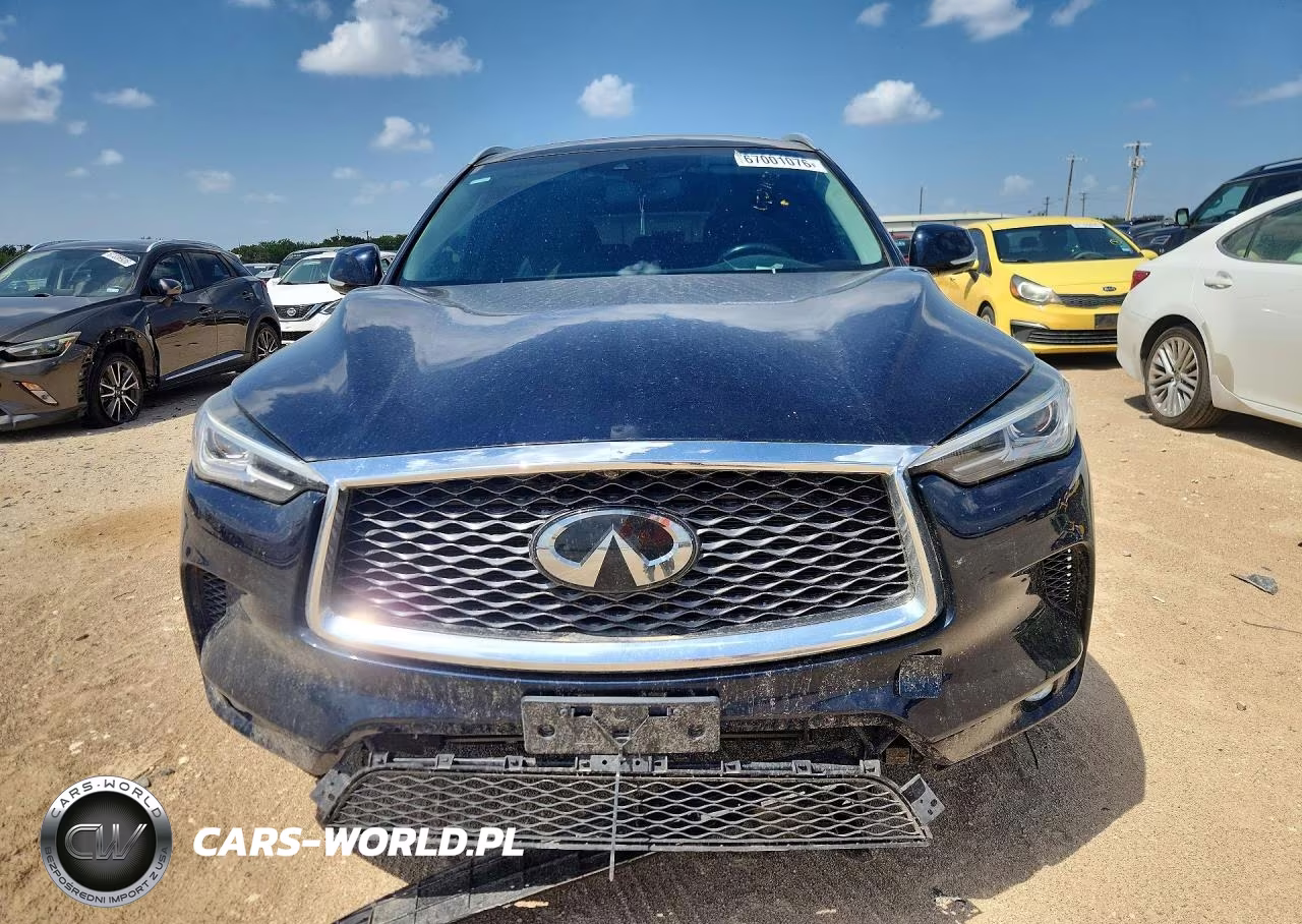 2019 Infiniti Qx50 Essential VIN:3PCAJ5M32KF100768 - 5