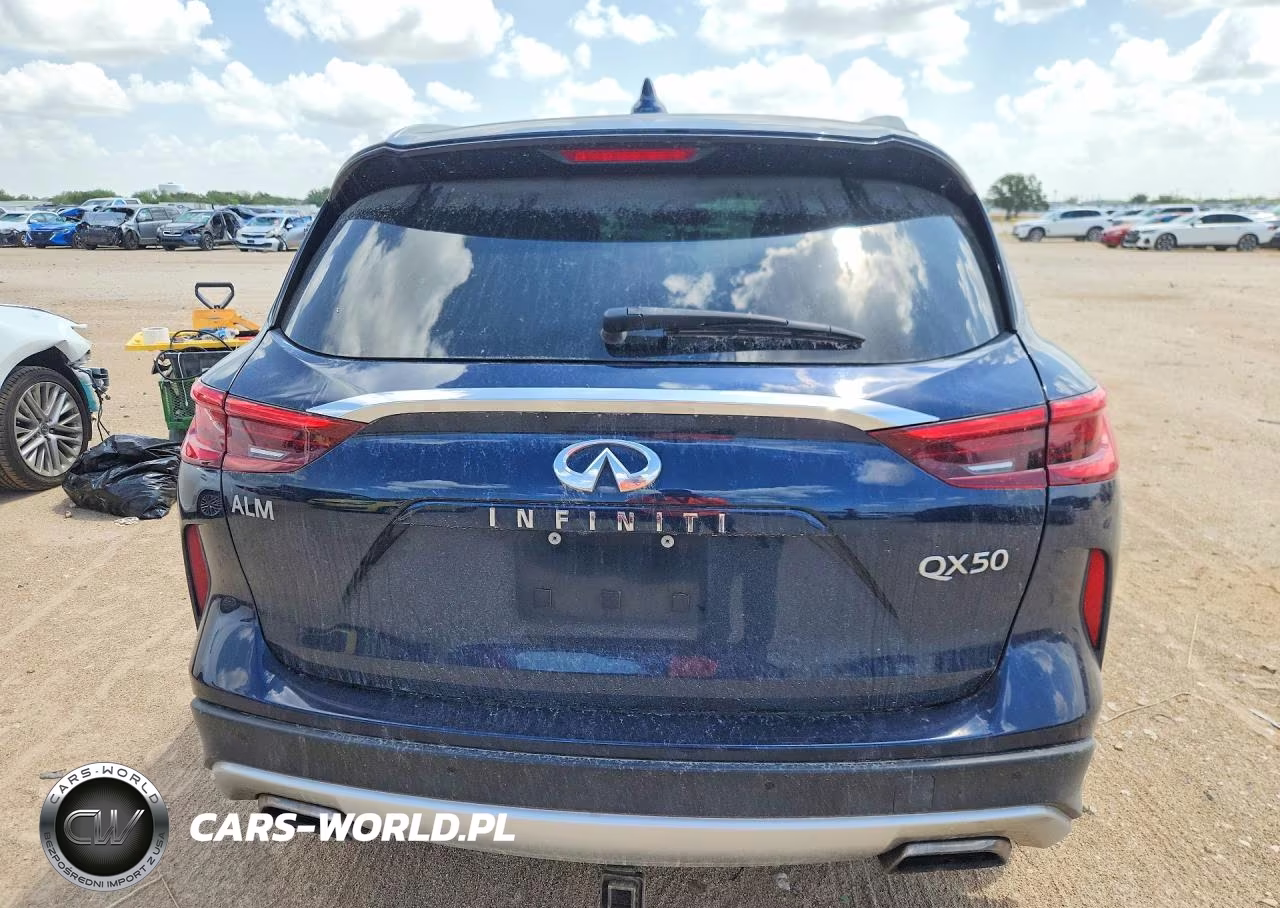 2019 Infiniti Qx50 Essential VIN:3PCAJ5M32KF100768 - 6