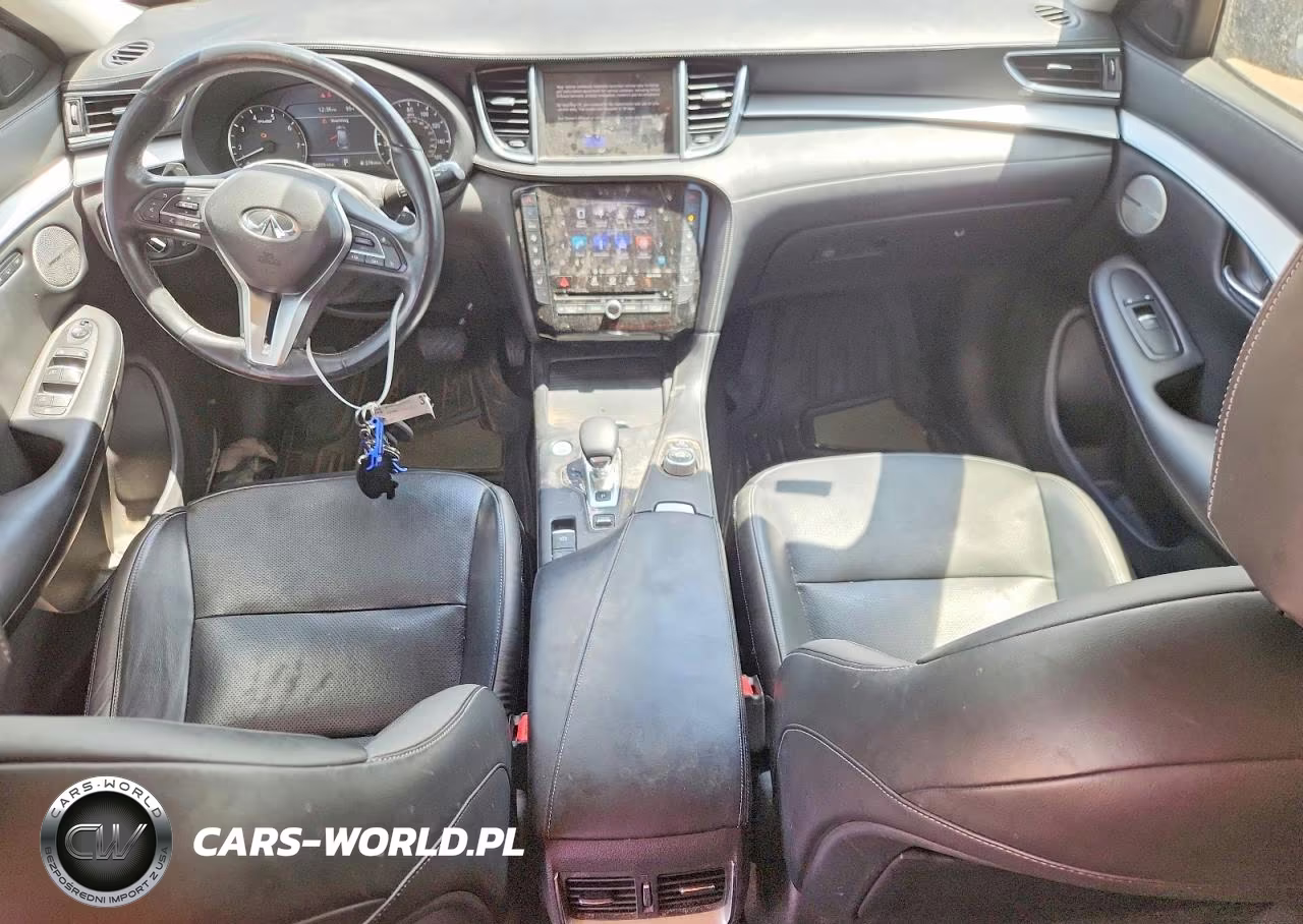 2019 Infiniti Qx50 Essential VIN:3PCAJ5M32KF100768 - 8
