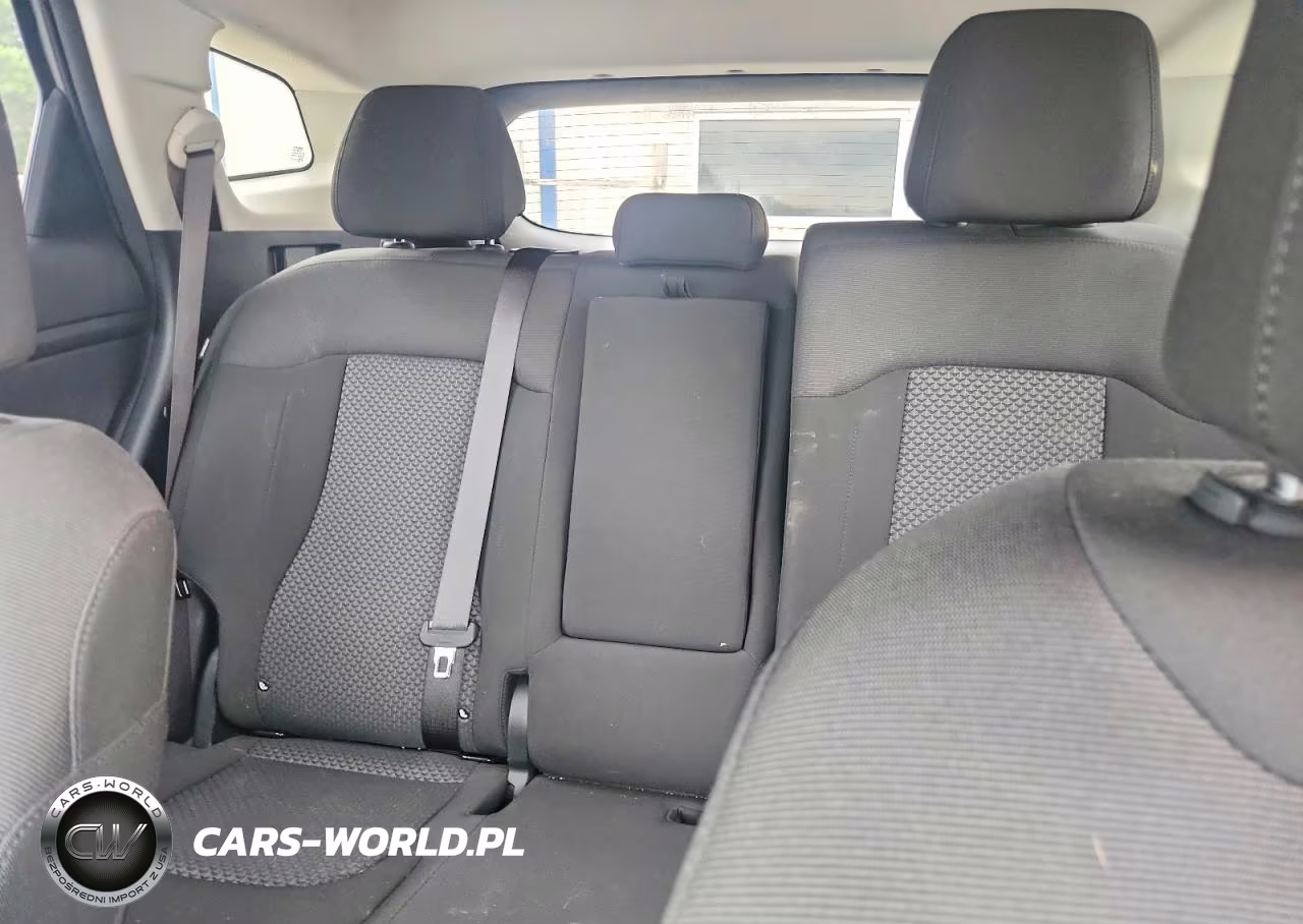 2025 Kia Sportage Lx VIN:KNDPUCDF7S7355194 - 10