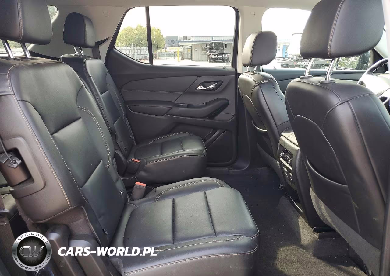 2020 Chevrolet Traverse Rs VIN:1GNEVJKW6LJ265980 - 11