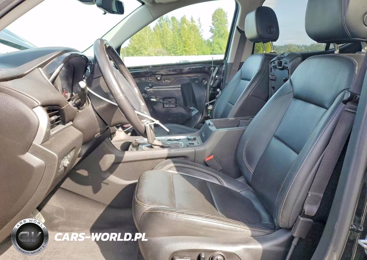 2020 Chevrolet Traverse Rs VIN:1GNEVJKW6LJ265980 - 7