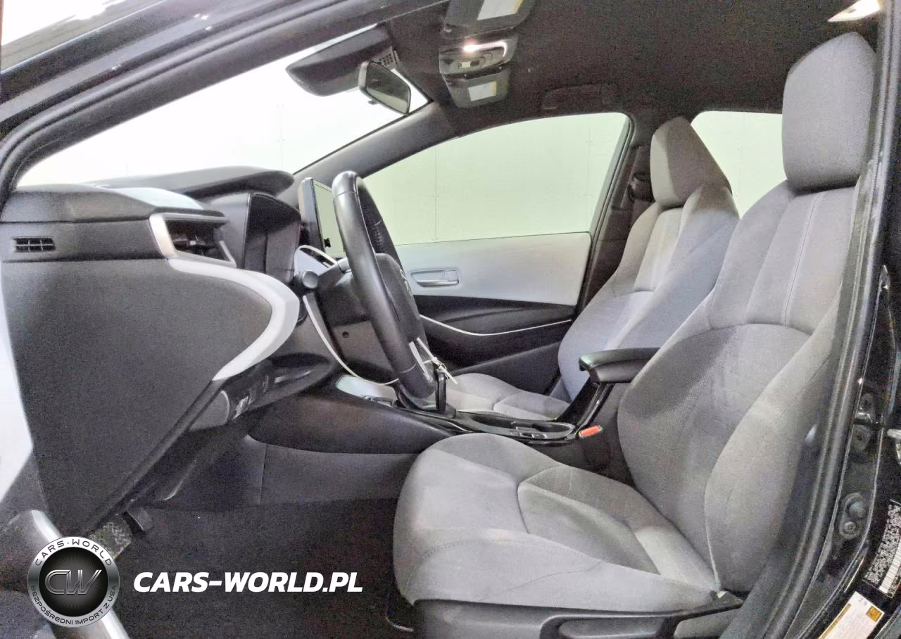 2024 Toyota Corolla Hybrid Se VIN:JTDBDMHE3RJ004491 - 7