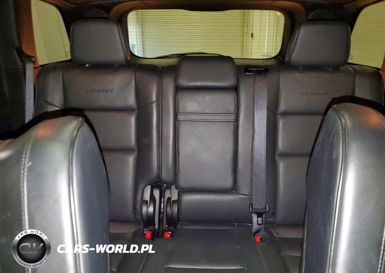2015 Jeep Grand Cherokee Summit VIN:1C4RJFJGXFC174040 - 10