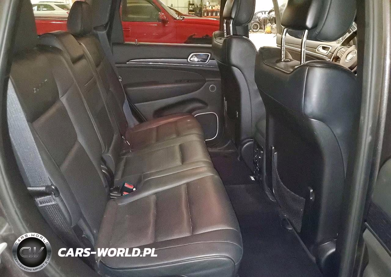 2015 Jeep Grand Cherokee Summit VIN:1C4RJFJGXFC174040 - 11