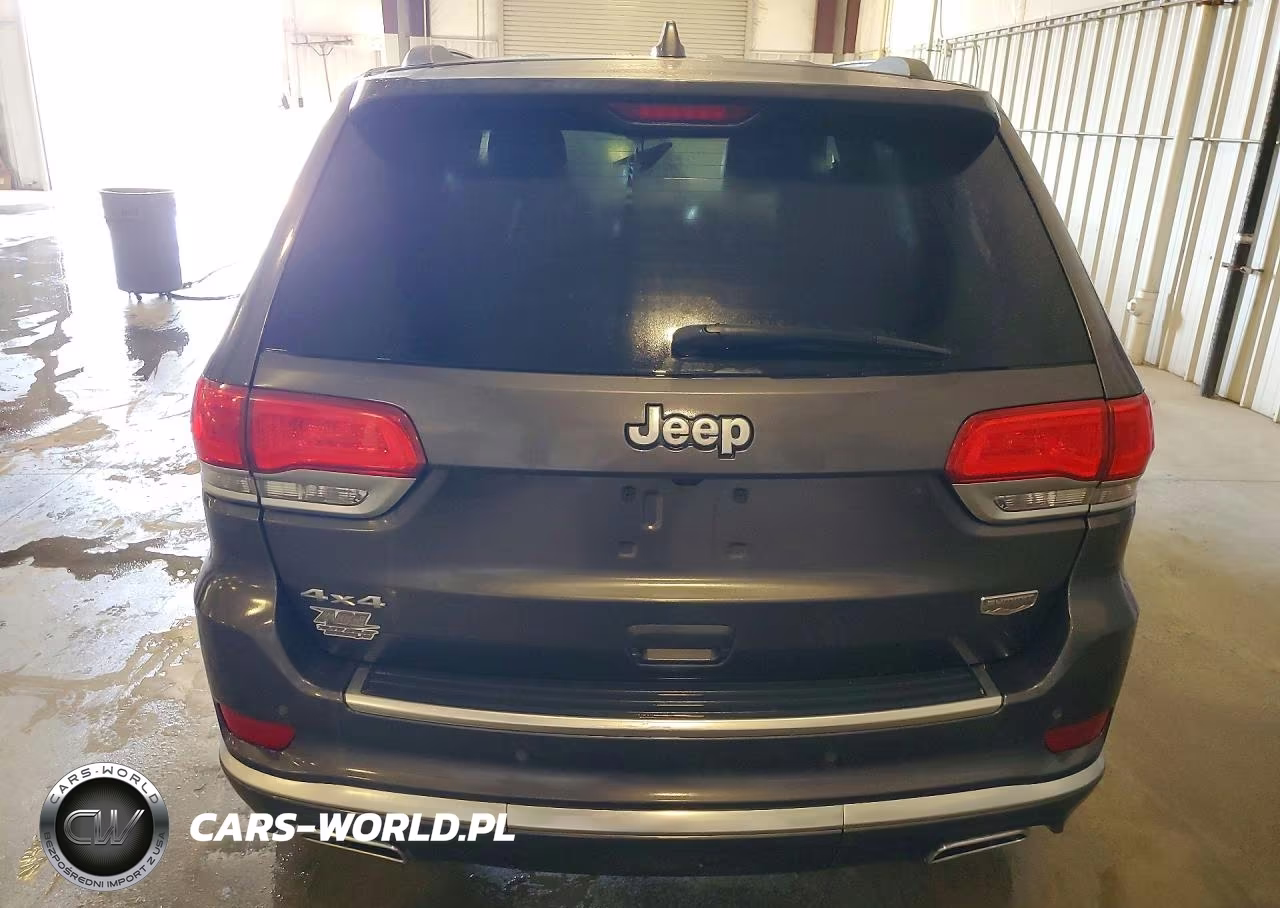 2015 Jeep Grand Cherokee Summit VIN:1C4RJFJGXFC174040 - 6