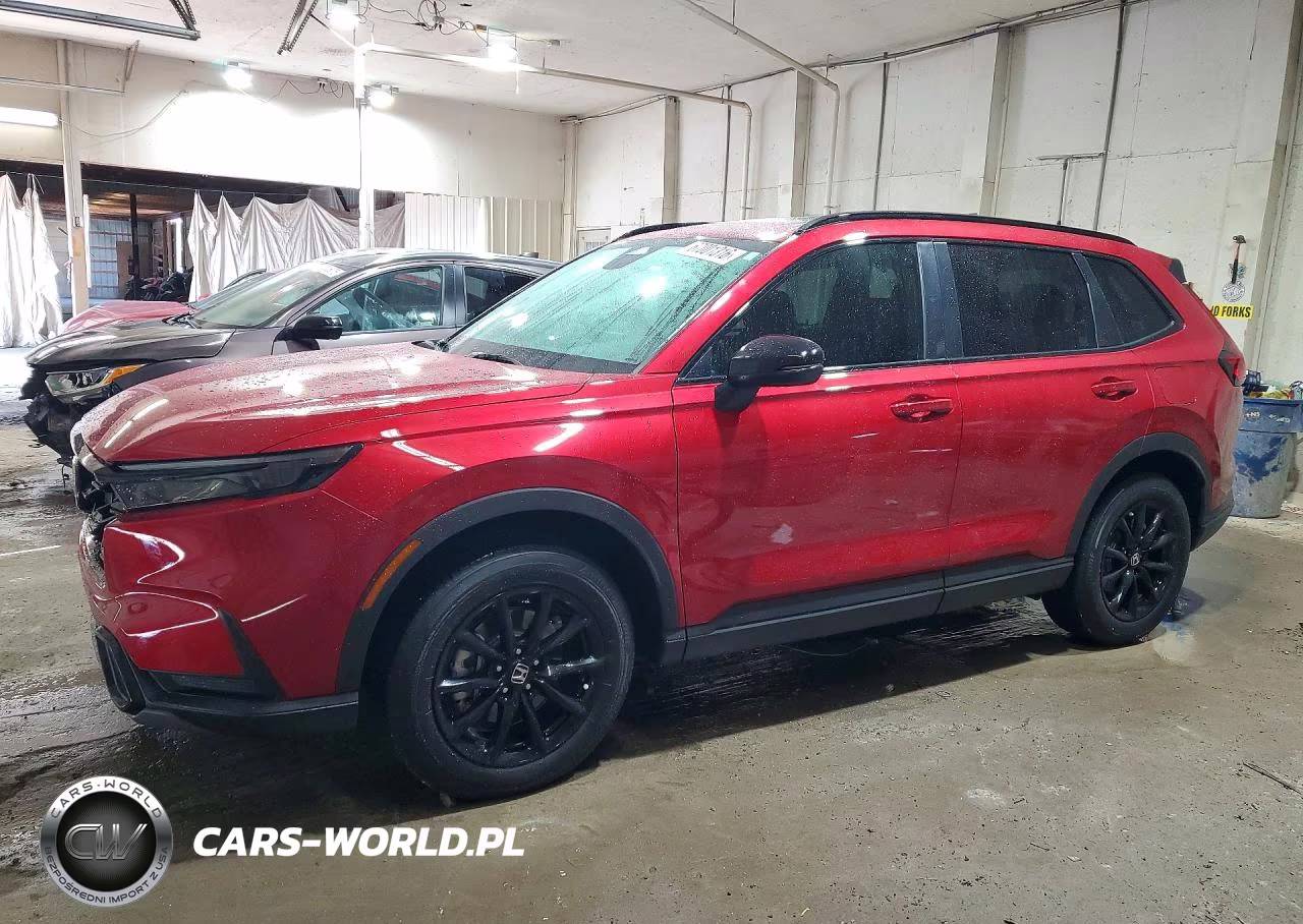 2026 Honda Cr-V Sport – zdjęcie 1 z 14