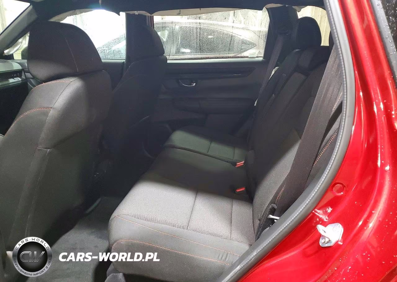 2026 Honda Cr-V Sport VIN:7FARS6H57TE054720 - 11