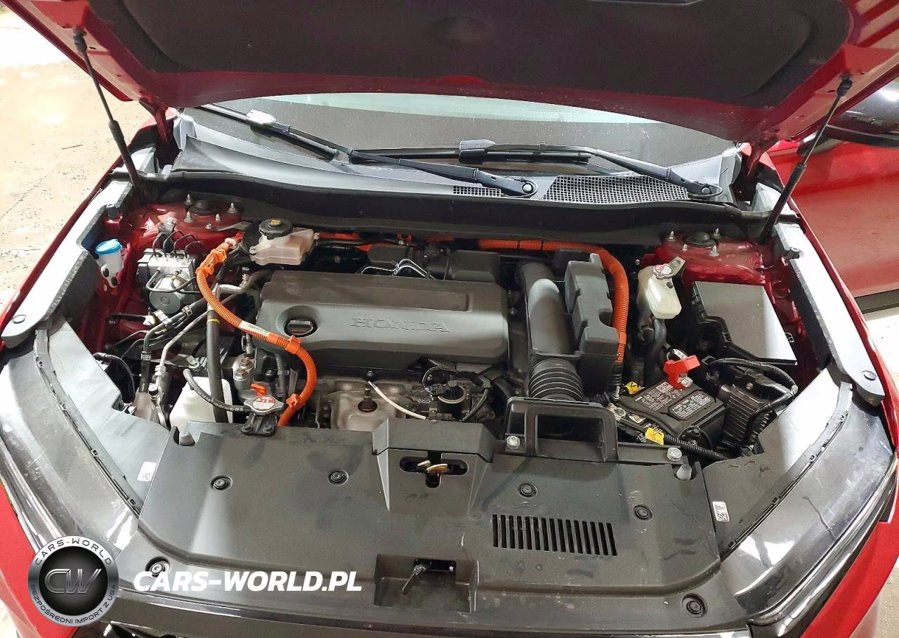 2026 Honda Cr-V Sport VIN:7FARS6H57TE054720 - 12