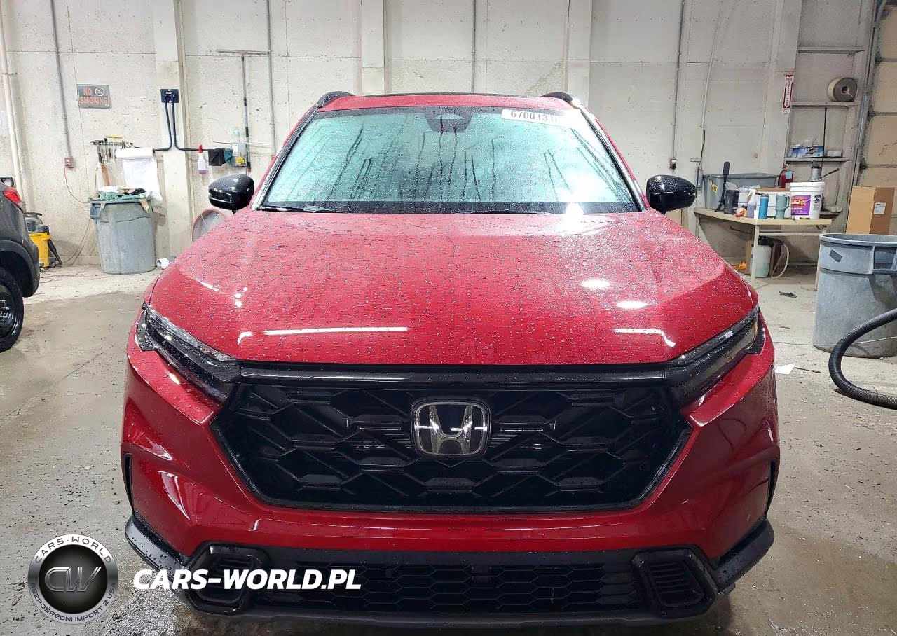 2026 Honda Cr-V Sport VIN:7FARS6H57TE054720 - 5