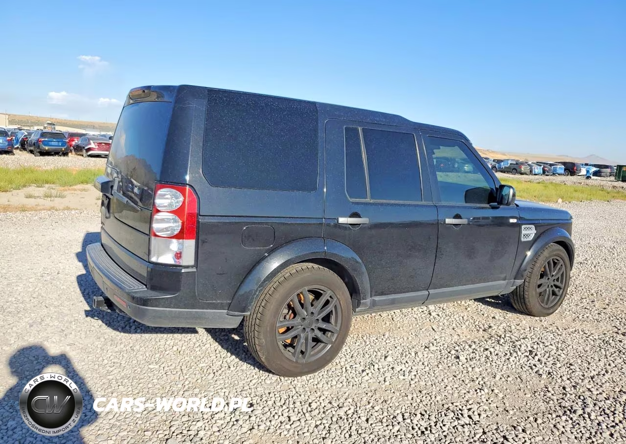 2013 Land Rover Lr4 VIN:SALAB2D44DA674376 - 3