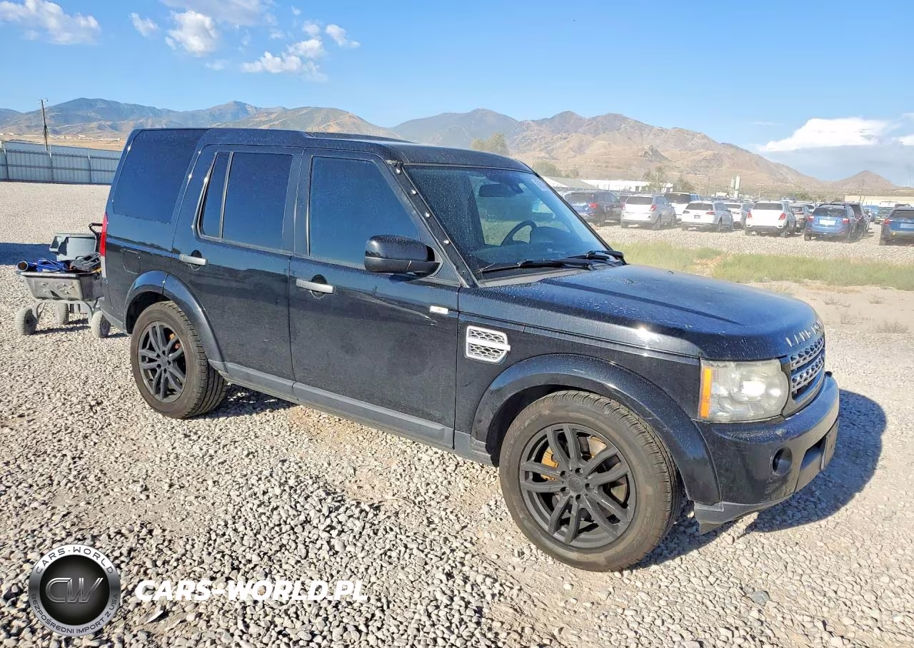 2013 Land Rover Lr4 VIN:SALAB2D44DA674376 - 4