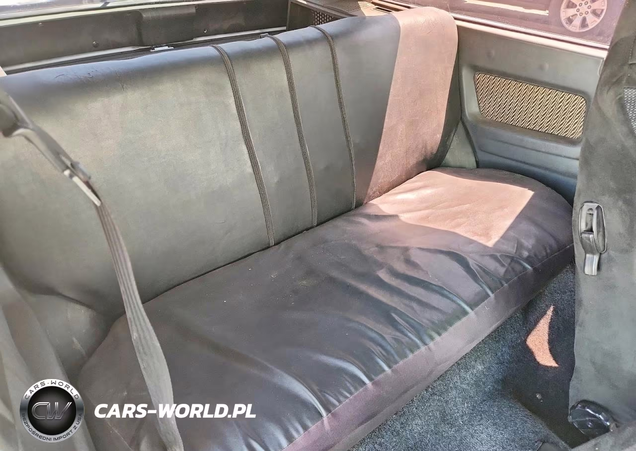 1974 Fiat 124 VIN:100GBS10068493 - 10