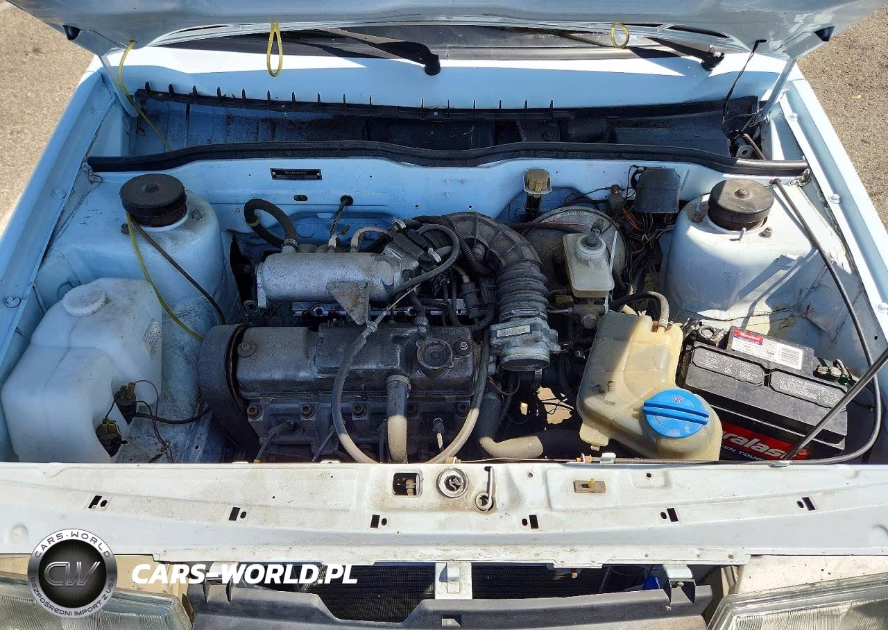 1974 Fiat 124 VIN:100GBS10068493 - 11