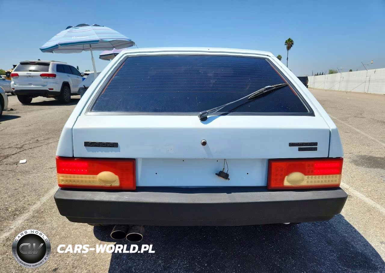 1974 Fiat 124 VIN:100GBS10068493 - 6