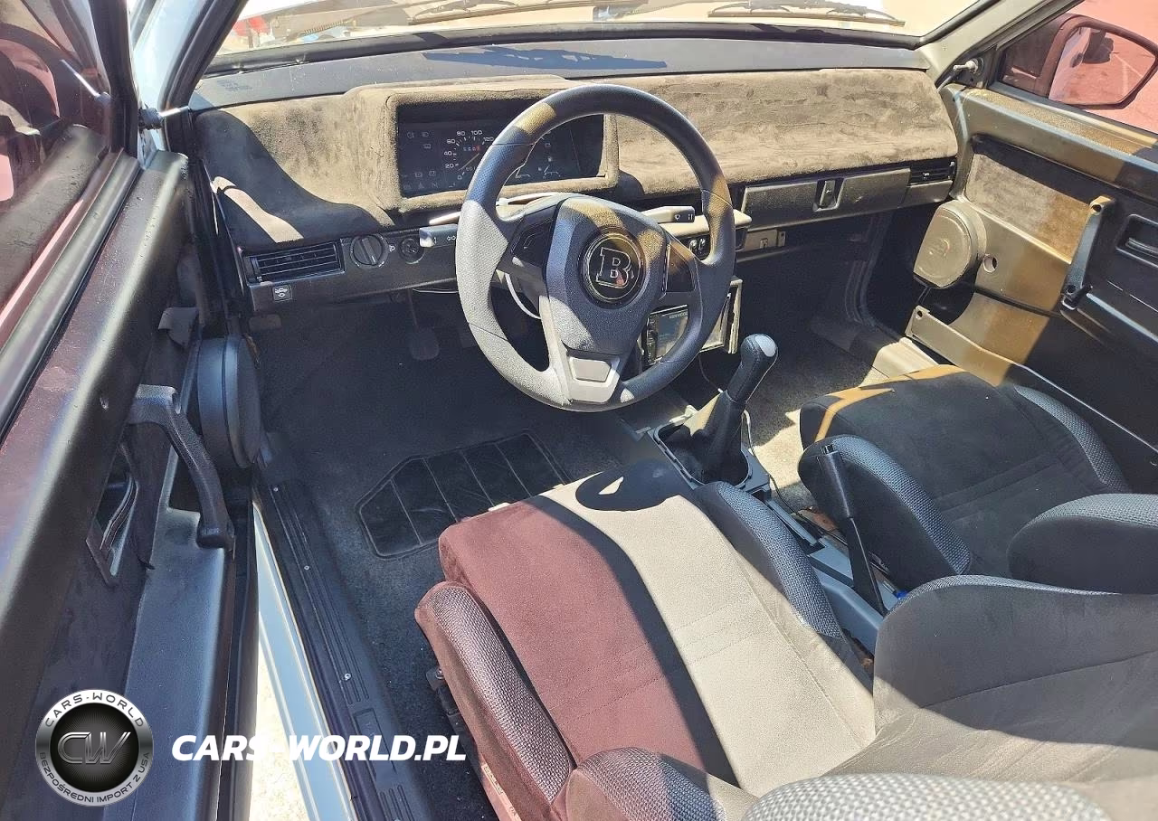 1974 Fiat 124 VIN:100GBS10068493 - 8