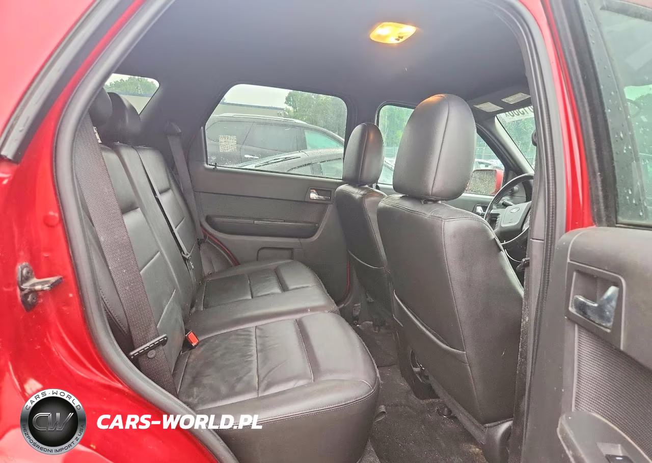 2009 Ford Escape Limited VIN:1FMCU94G29KB96758 - 11