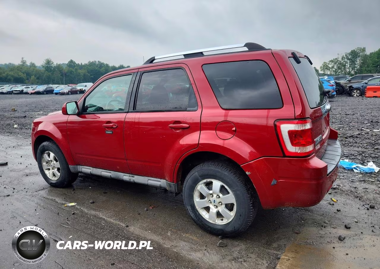 2009 Ford Escape Limited VIN:1FMCU94G29KB96758 - 2