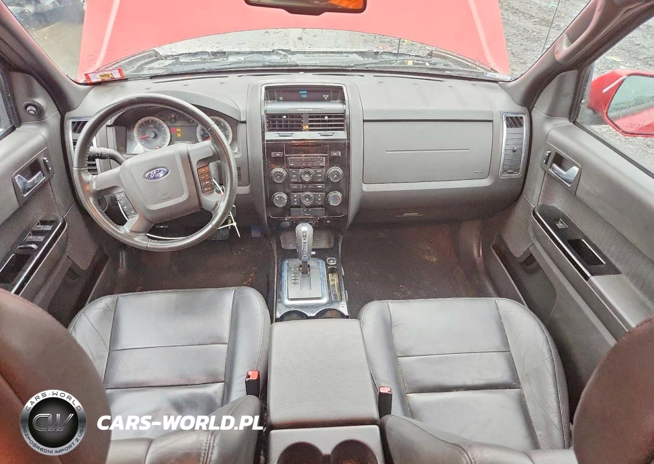 2009 Ford Escape Limited VIN:1FMCU94G29KB96758 - 8