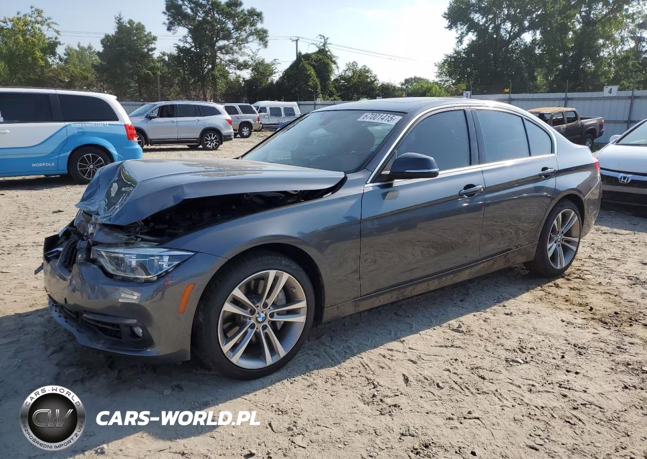 2016 BMW 340 I – zdjęcie 1 z 12