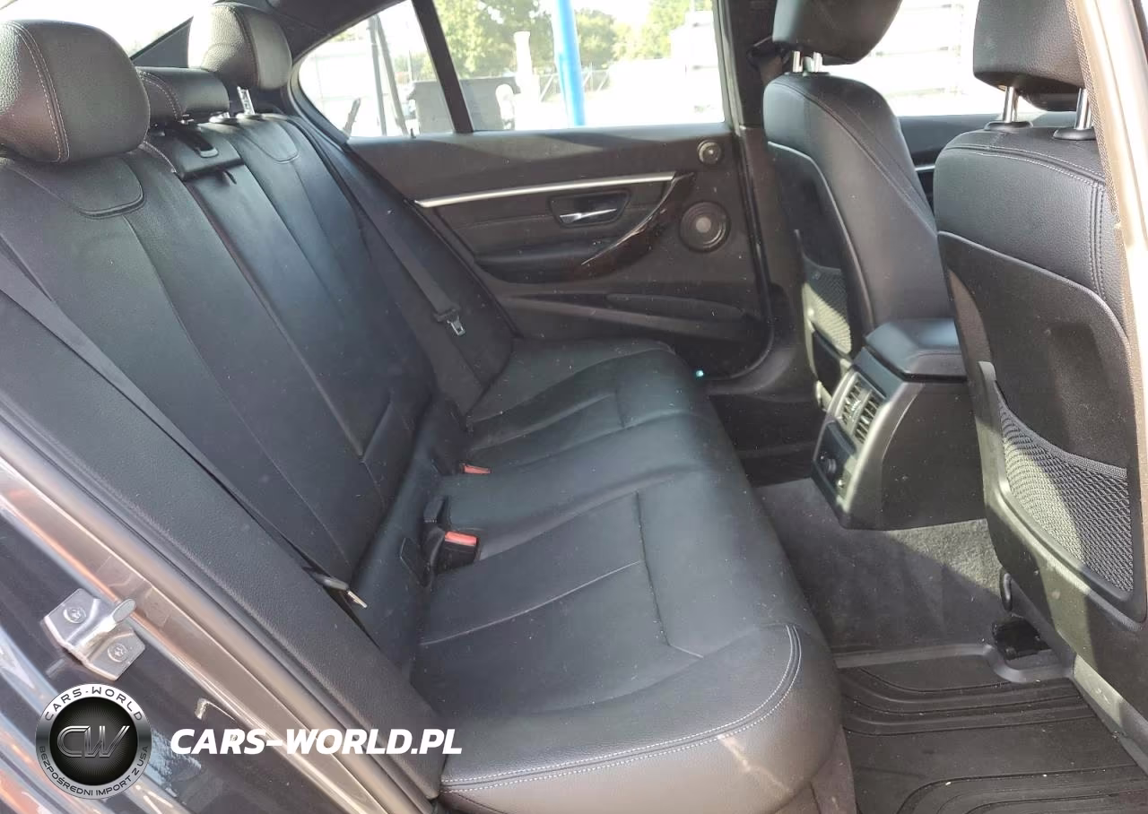 2016 BMW 340 I VIN:WBA8B7C52GK703365 - 10