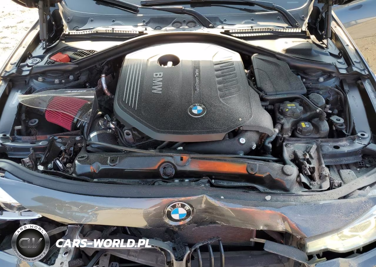 2016 BMW 340 I VIN:WBA8B7C52GK703365 - 11