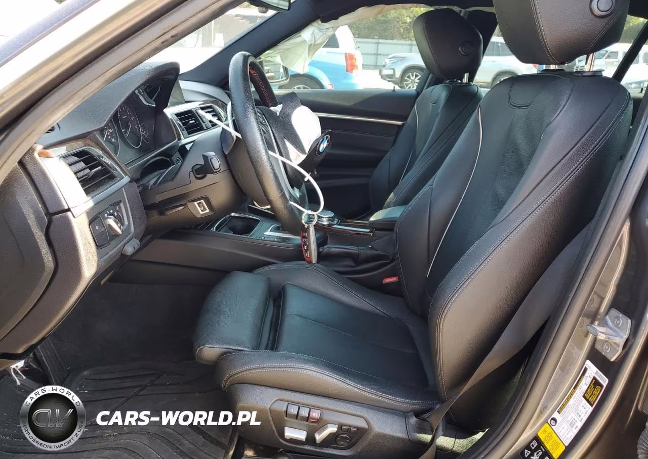 2016 BMW 340 I VIN:WBA8B7C52GK703365 - 7