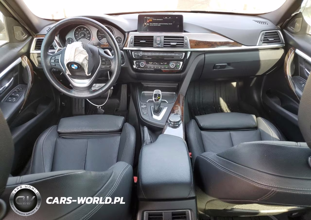 2016 BMW 340 I VIN:WBA8B7C52GK703365 - 8