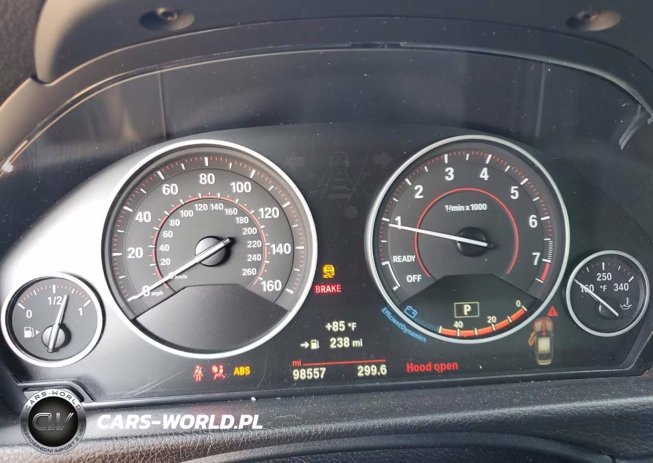 2016 BMW 340 I VIN:WBA8B7C52GK703365 - 9