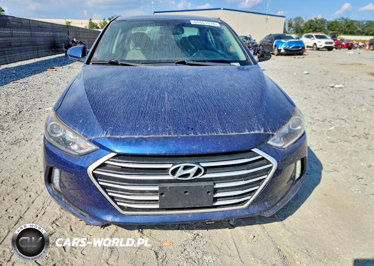 2018 Hyundai Elantra Value Edition VIN:5NPD84LF4JH290443 - 5