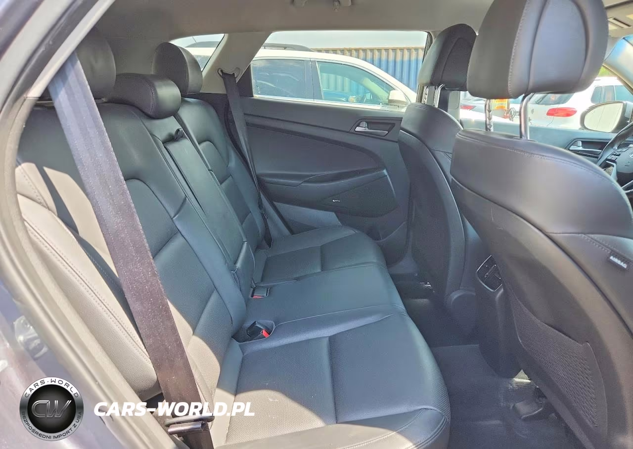 2017 Hyundai Tucson Limited VIN:KM8J3CA23HU343981 - 11