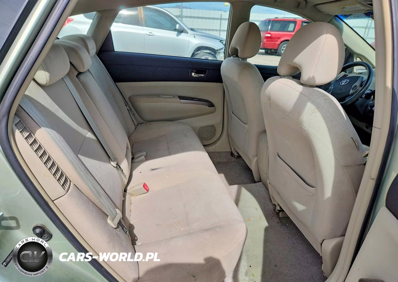 2007 Toyota Prius Base VIN:JTDKB20U377566284 - 11