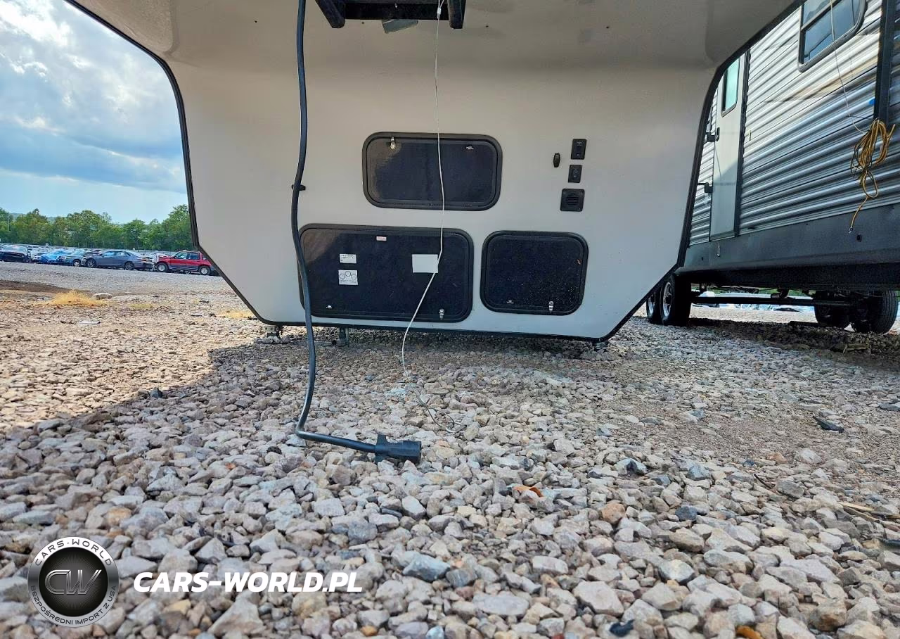 2021 Forest River Wolf Pack Camper VIN:5ZT3CT2B7M1217175 - 8
