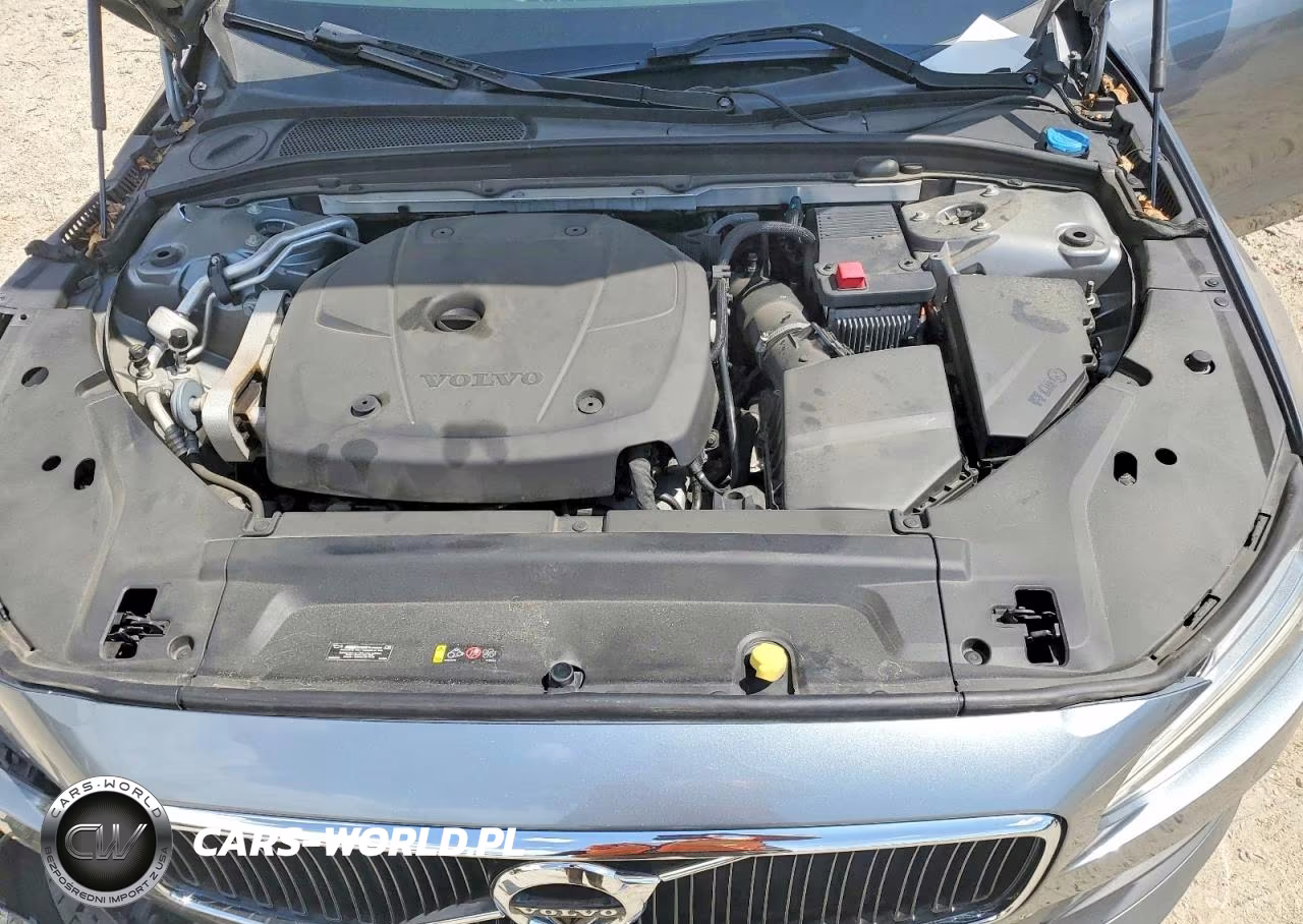 2018 Volvo S90 T5 Momentum VIN:LVY982AK1JP033103 - 11