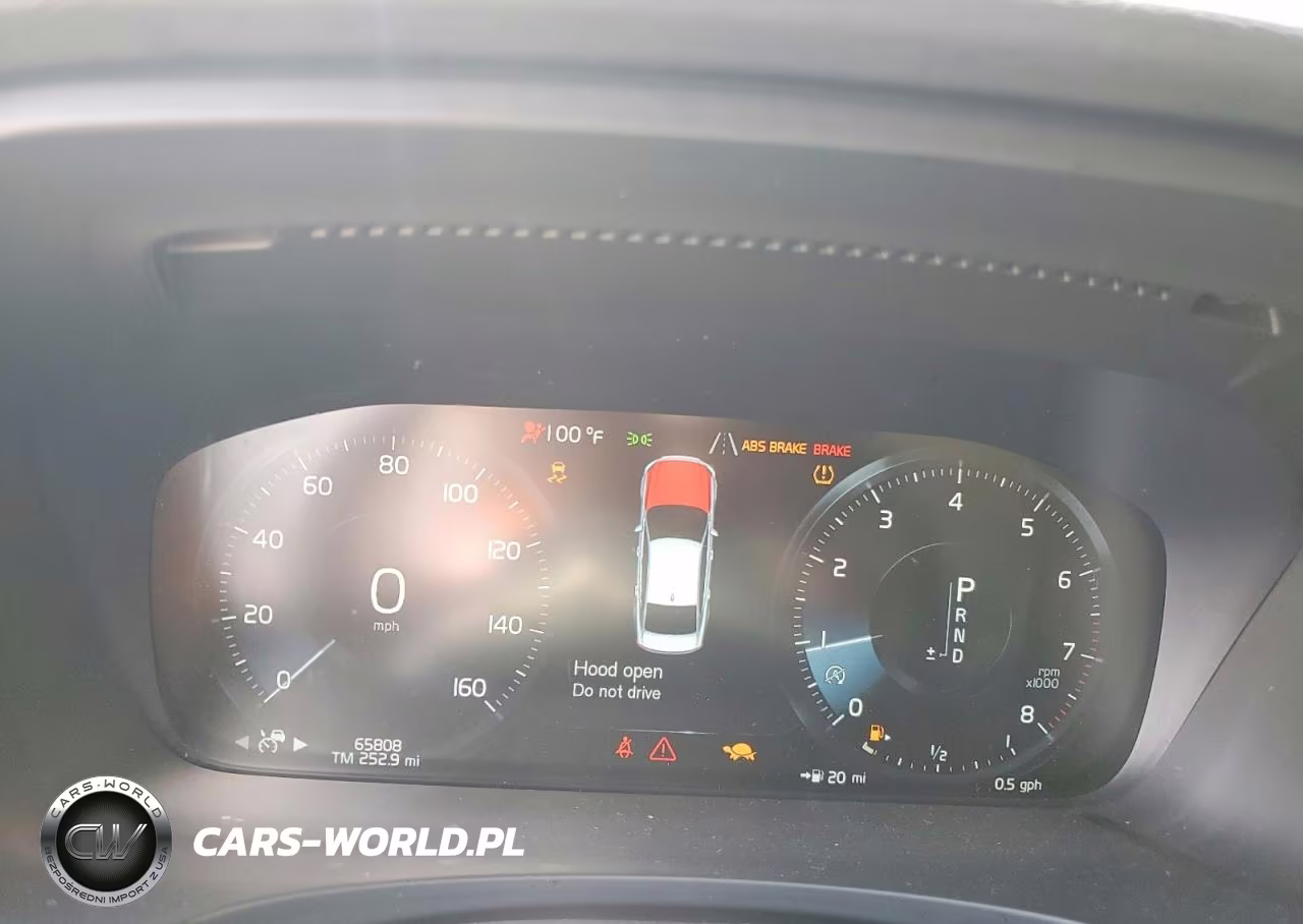 2018 Volvo S90 T5 Momentum VIN:LVY982AK1JP033103 - 9