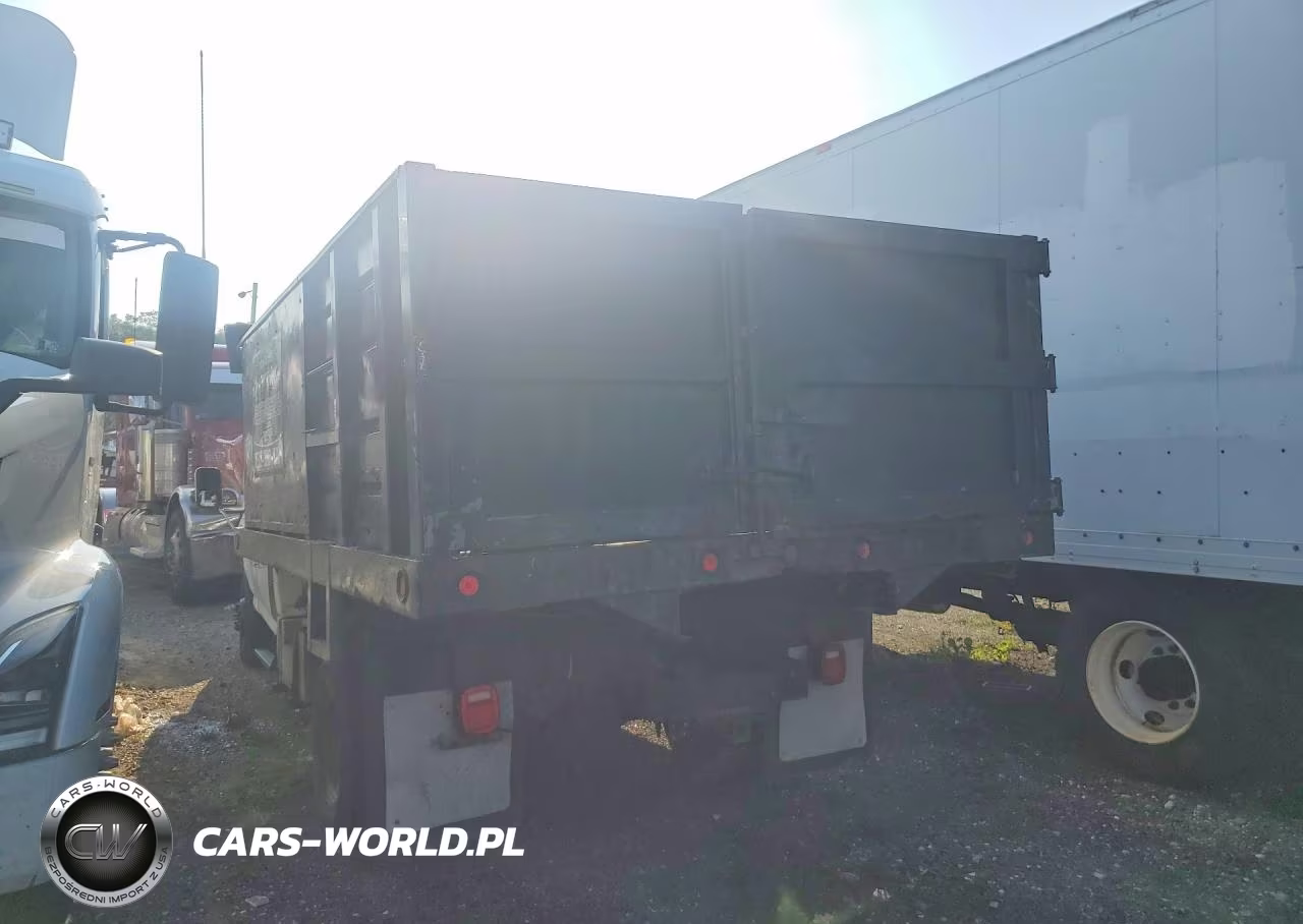 1994 Ford F Super Duty Dump Truck VIN:1FDLF47M5REA27198 - 2
