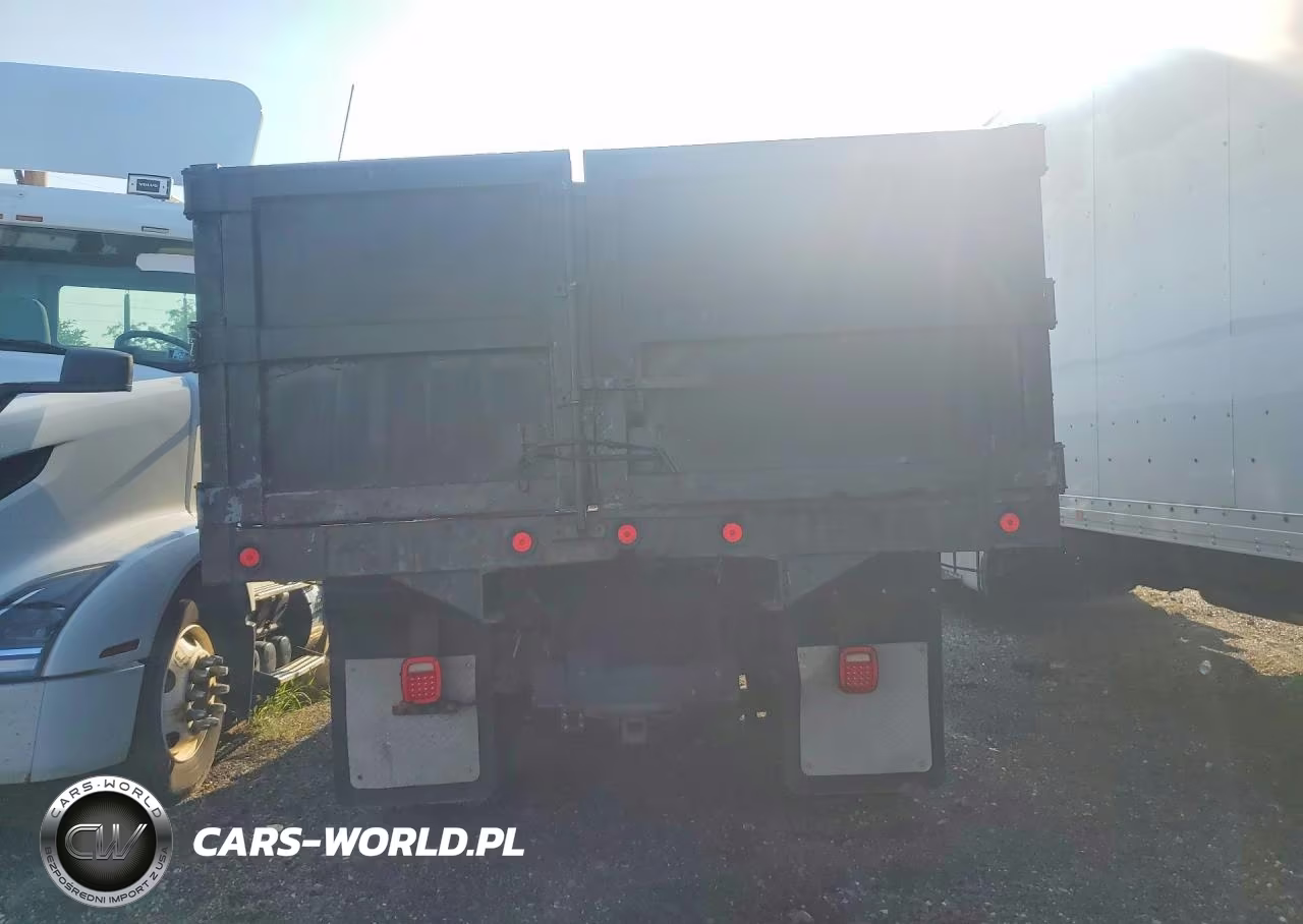 1994 Ford F Super Duty Dump Truck VIN:1FDLF47M5REA27198 - 6