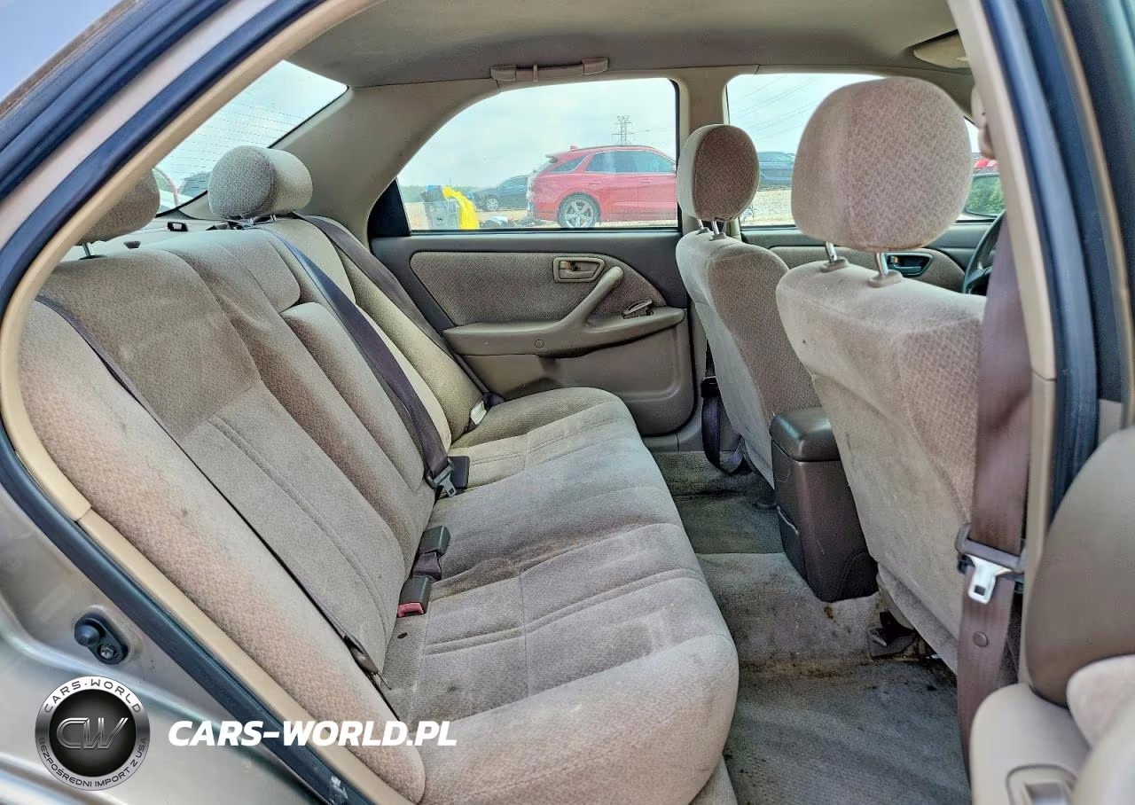 2001 Toyota Camry Le VIN:4T1BG22K91U020364 - 10