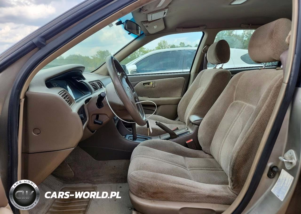 2001 Toyota Camry Le VIN:4T1BG22K91U020364 - 7
