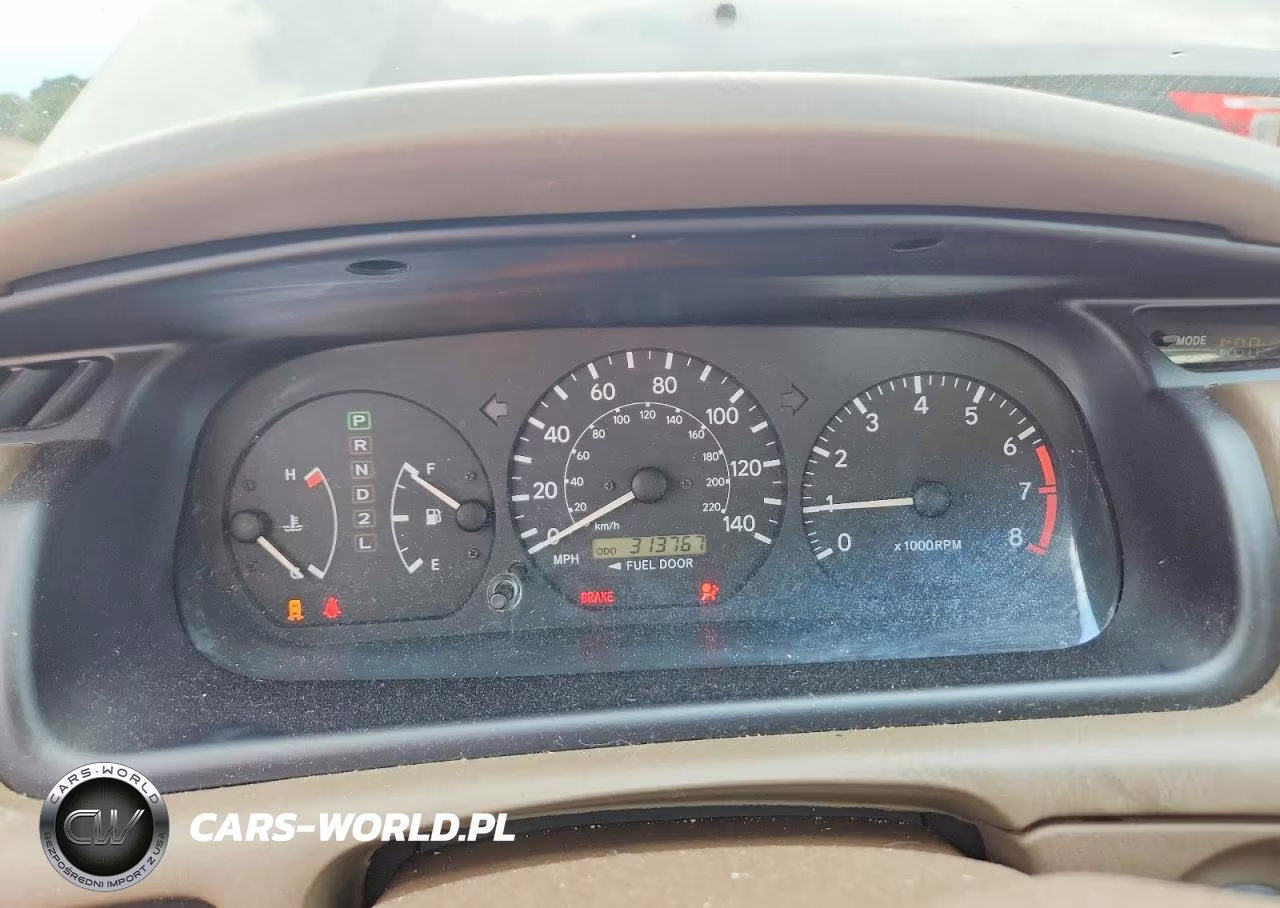 2001 Toyota Camry Le VIN:4T1BG22K91U020364 - 9