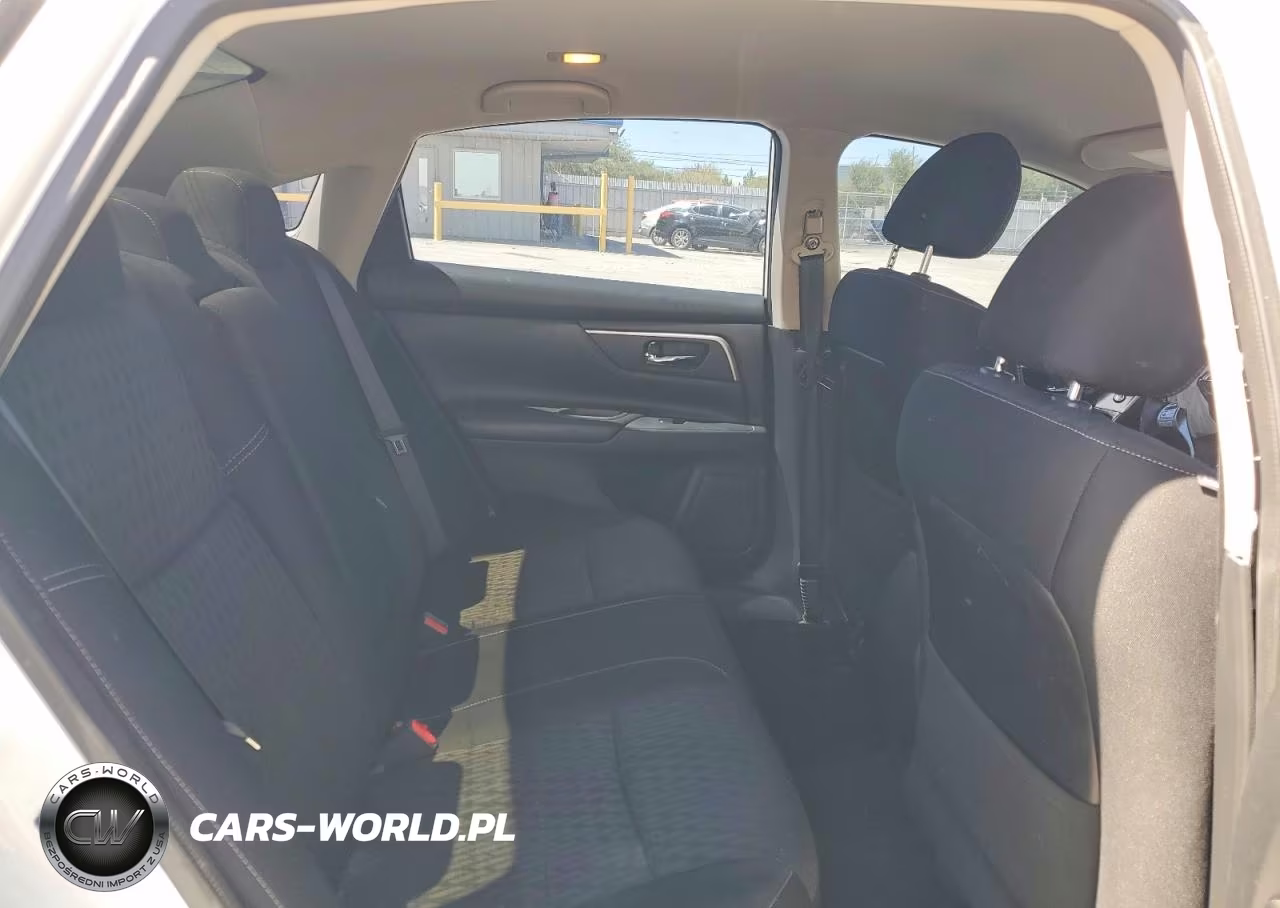 2018 Nissan Altima 2.5 Sv VIN:1N4AL3AP6JC252883 - 10