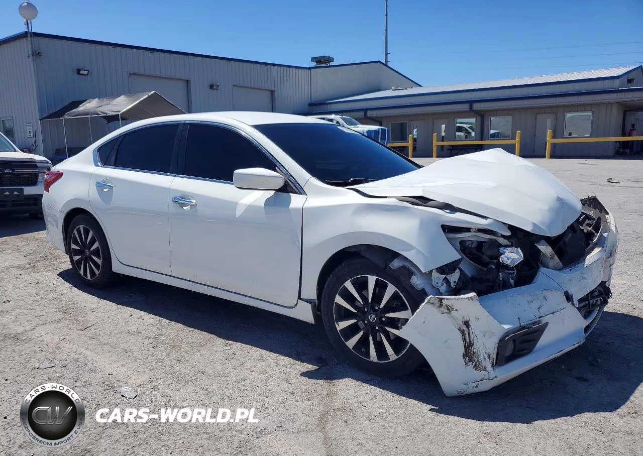 2018 Nissan Altima 2.5 Sv VIN:1N4AL3AP6JC252883 - 4