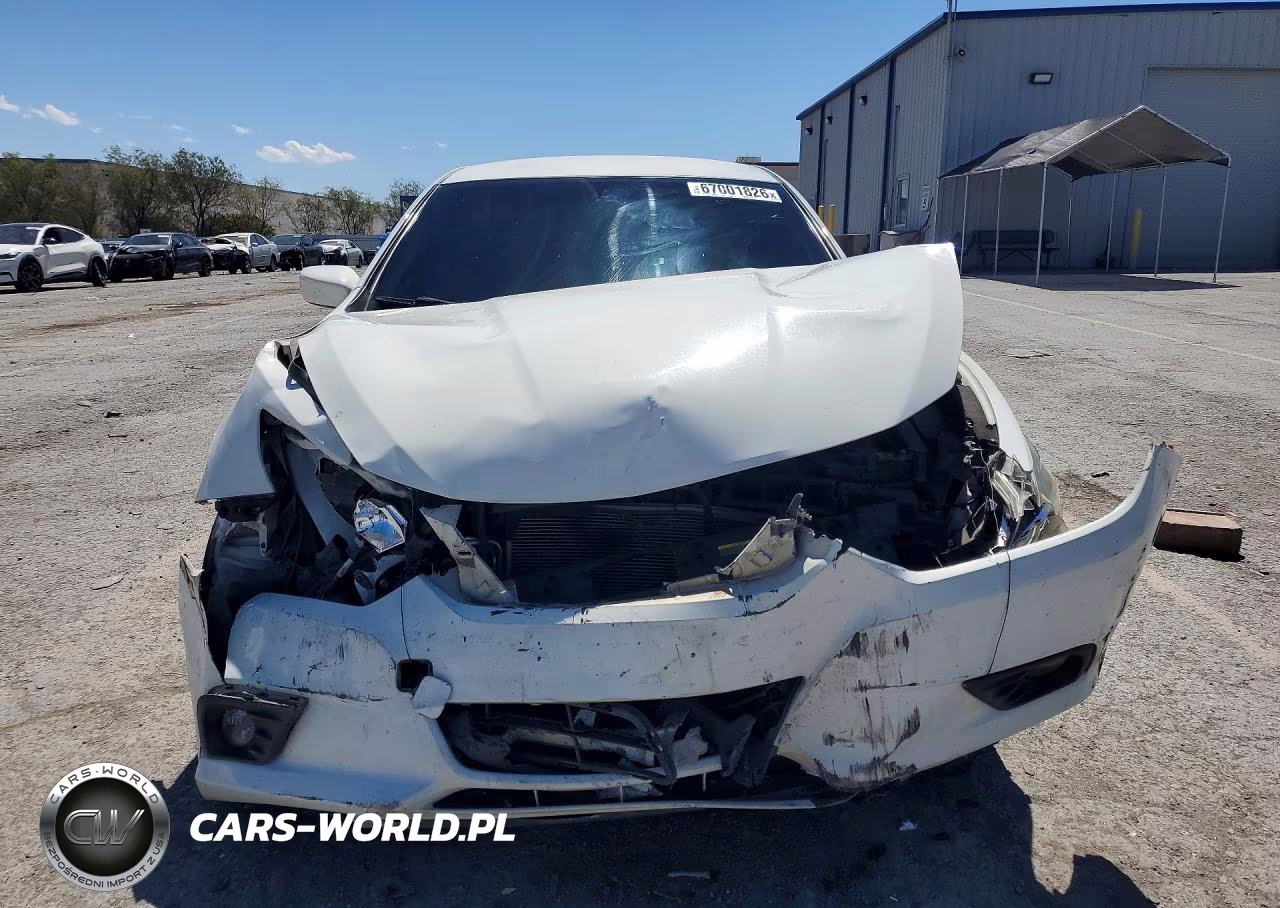 2018 Nissan Altima 2.5 Sv VIN:1N4AL3AP6JC252883 - 5