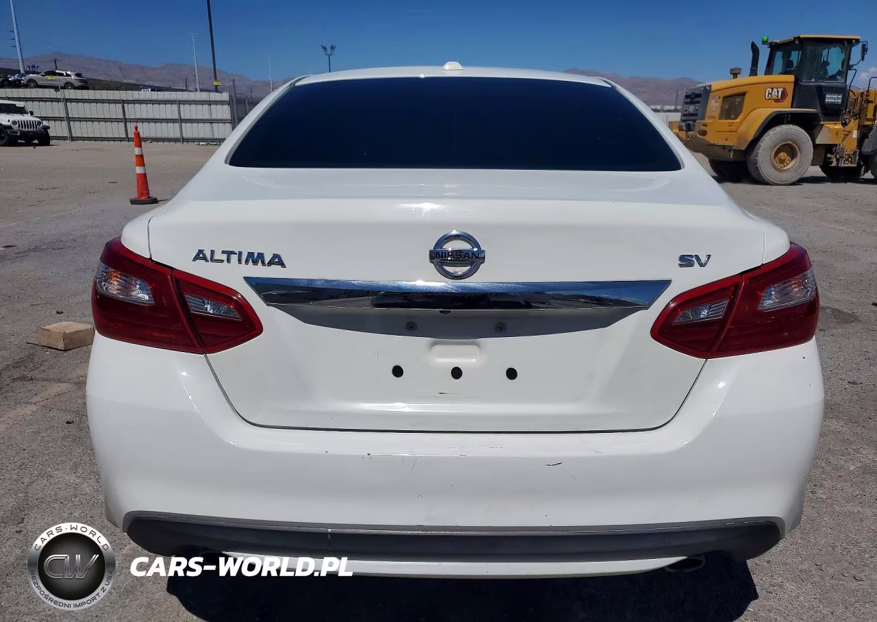 2018 Nissan Altima 2.5 Sv VIN:1N4AL3AP6JC252883 - 6