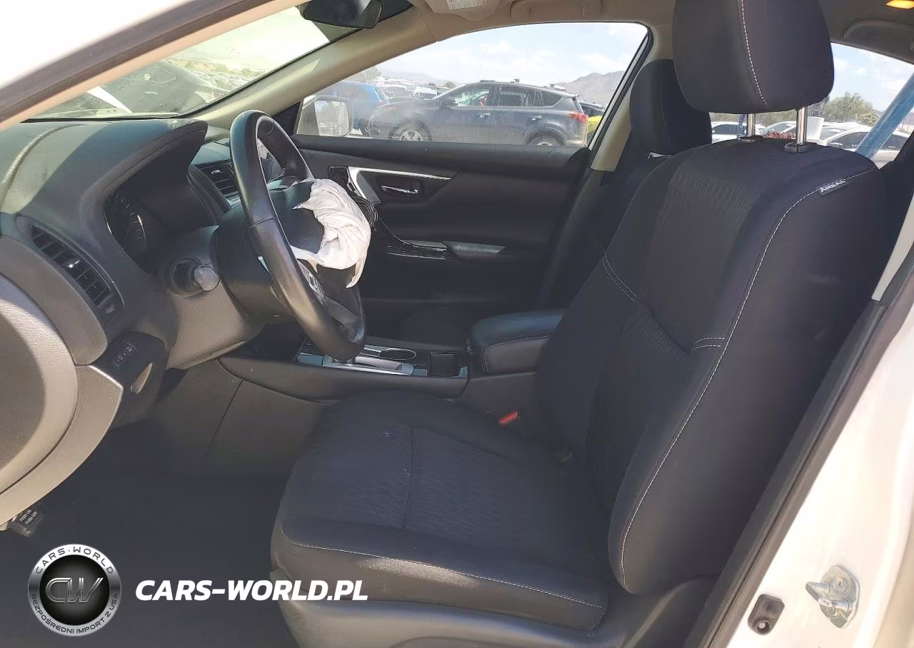 2018 Nissan Altima 2.5 Sv VIN:1N4AL3AP6JC252883 - 7