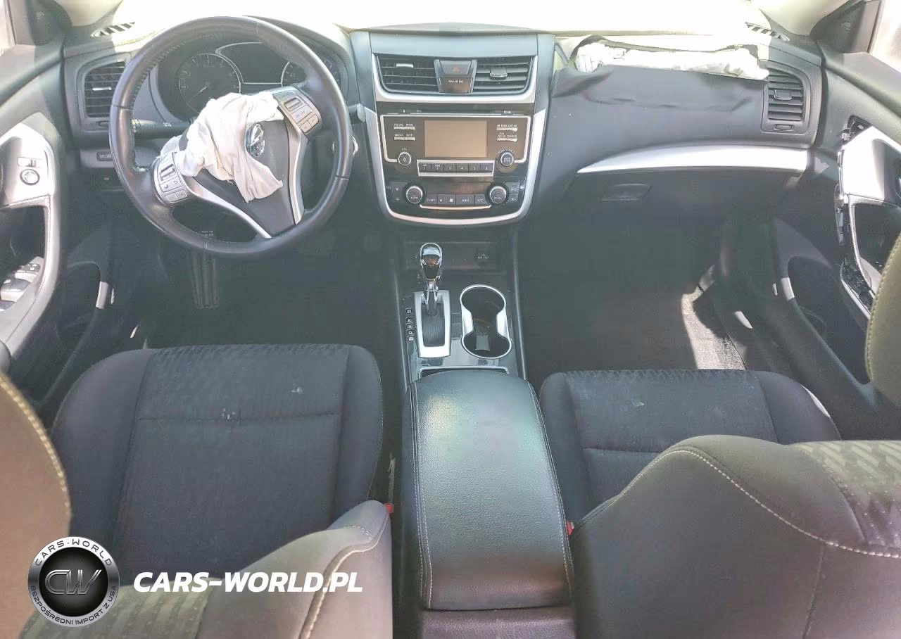 2018 Nissan Altima 2.5 Sv VIN:1N4AL3AP6JC252883 - 8
